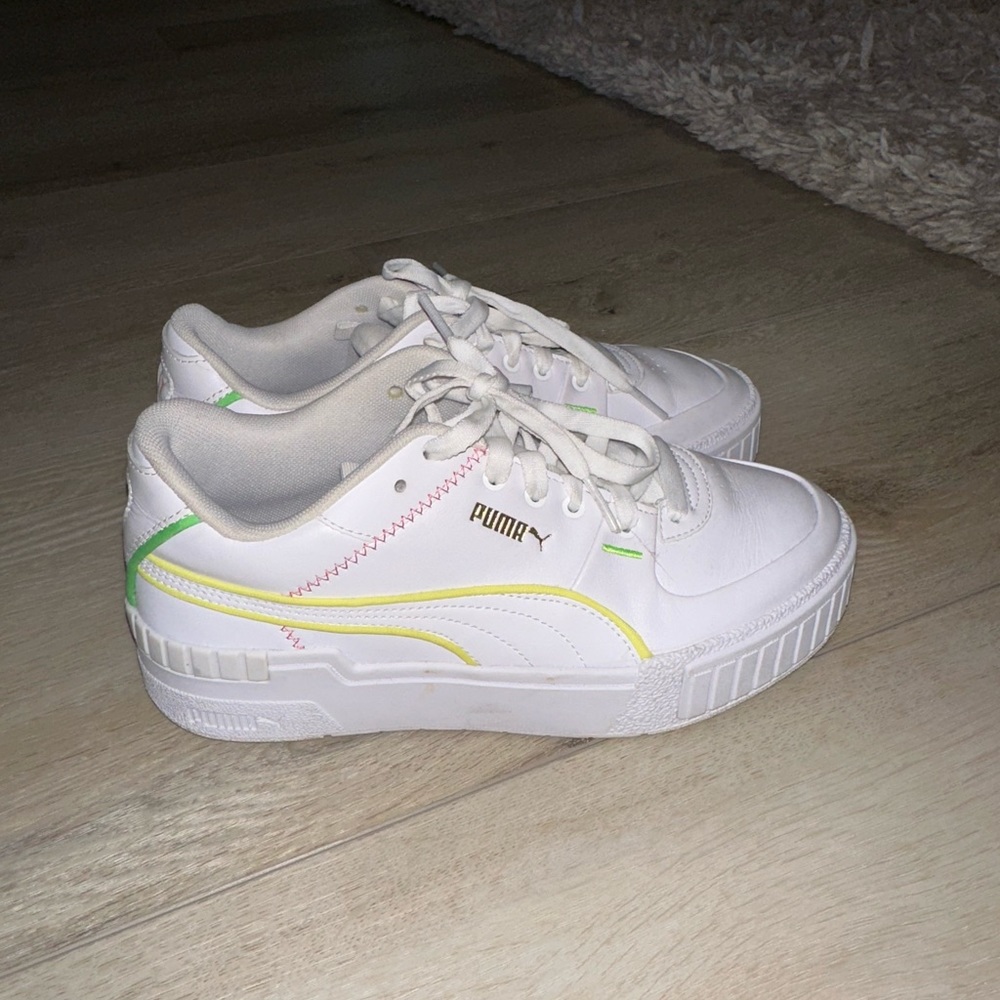 Puma Platform Sneakers